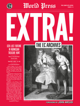EC Archives: The Complete Extra! TP