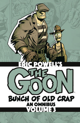 The Goon: Bunch of Old Crap - An Omnibus Vol. 3 TP