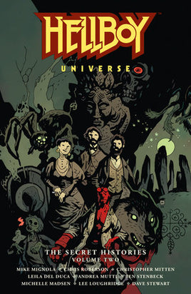 Hellboy Universe: The Secret Histories Vol. 2 HC