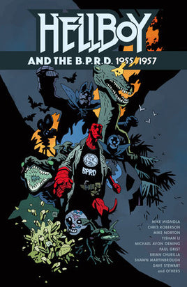 Hellboy and the BPRD: 1955 - 1957 TP