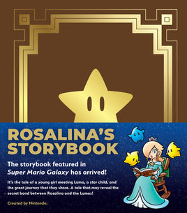 Rosalina's Storybook HC