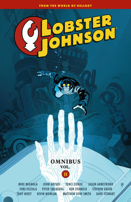 Lobster Johnson Omnibus Vol. 2 TP
