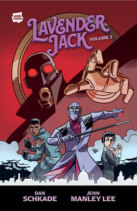 Lavender Jack Vol. 2 TP
