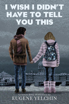 I Wish I Didn't Have to Tell You This HC