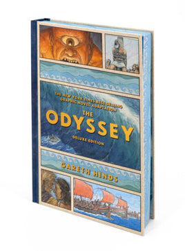 The Odyssey Deluxe Edition HC