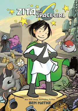Zita the Spacegirl TP