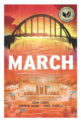 March Trilogy TP Slipcase Box Set