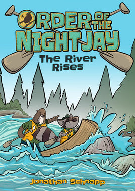 Order of the Night Jay Vol. 2 The River Rises TP
