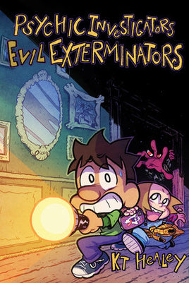 Psychic Investigators, Evil Exterminators TP