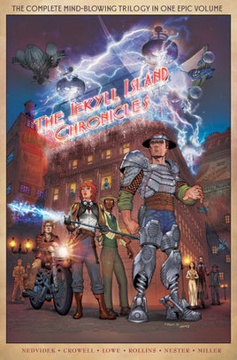 Jekyll Island Chronicles TP