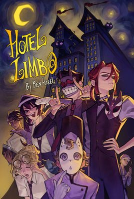Hotel Limbo Vol. 1 TP