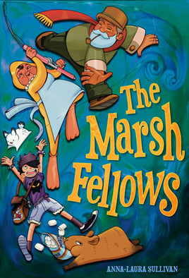 Marsh Fellows TP