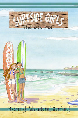 Surfside Girls TP Box Set