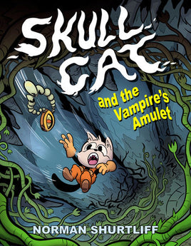Skull Cat Vol. 2 And the Vampire's Amulet TP