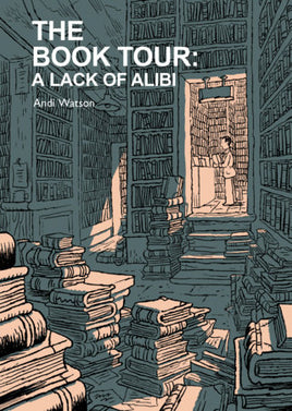 Book Tour Vol. 2 A Lack of Alibi TP