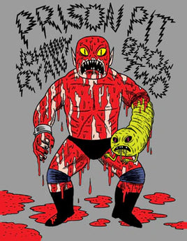 Prison Pit Vol. 2 TP