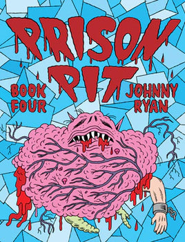 Prison Pit Vol. 4 TP