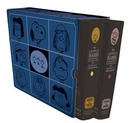 The Complete Peanuts 1991-1994 Vols. 21 & 22 HC Box Set