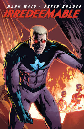 Irredeemable Vol. 2 TP [SIGNED]