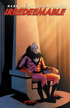 Irredeemable Vol. 3 TP [SIGNED]