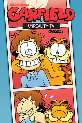 Garfield: Unreality TV TP