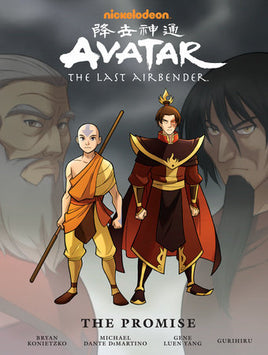 Avatar The Last Airbender: The Promise HC