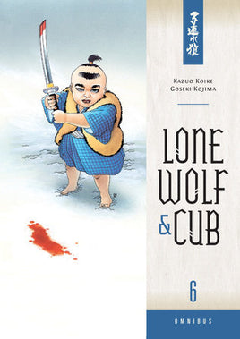 Lone Wolf & Cub Omnibus Vol. 6 TP