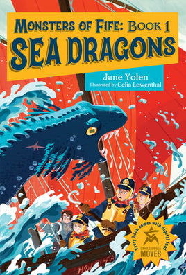 Monsters of Fife Vol. 1 Sea Dragons TP