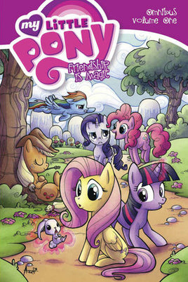 My Little Pony: Friendship Is Magic Omnibus Vol 1 TP