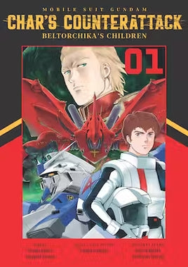 Mobile Suit Gundam: Char's Counterattack Vol. 1 Beltorchika's Children TP