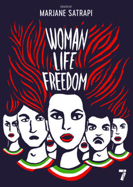 Woman Life Freedom TP