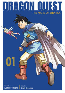 Dragon Quest: The Mark of Erdrick Vol. 1 TP
