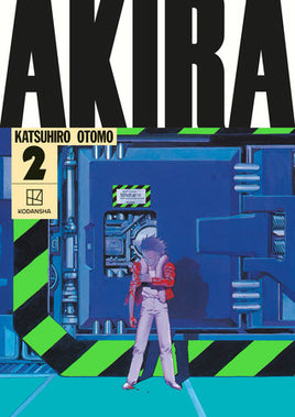 Akira Vol. 2 HC