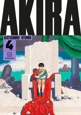 Akira Vol. 4 HC