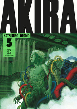 Akira Vol. 5 HC