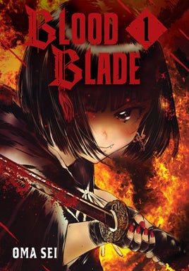 Blood Blade Vol. 1 TP