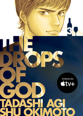 The Drops of God Vol. 3 TP