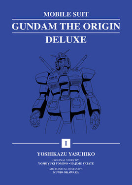 Mobile Suit Gundam: The Origin Deluxe Vol. 1 HC