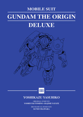 Mobile Suit Gundam: The Origin Deluxe Vol. 3 HC