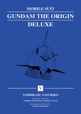 Mobile Suit Gundam: The Origin Deluxe Vol. 5 HC