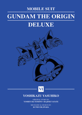 Mobile Suit Gundam: The Origin Deluxe Vol. 6 HC