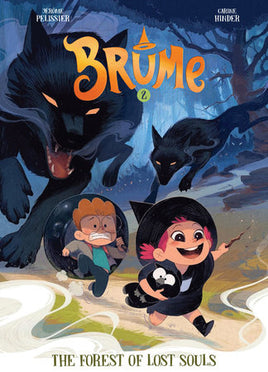 Brume Vol. 2 The Forest of Lost Souls HC