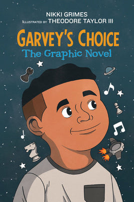 Garvey's Choice: The Graphic Novel TP