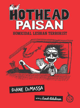 Hothead Paisan: Homicidal Lesbian Terrorist TP
