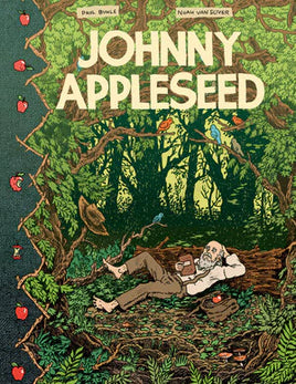 Johnny Appleseed HC