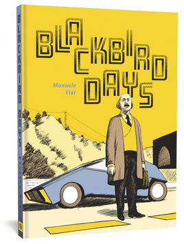 Blackbird Days HC
