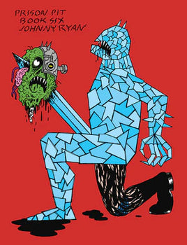 Prison Pit Vol. 6 TP