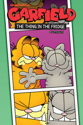 Garfield: The Thing in the Fridge TP