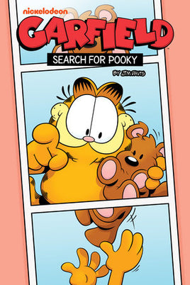 Garfield: Search for Pooky TP
