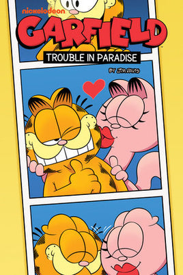Garfield: Trouble in Paradise TP